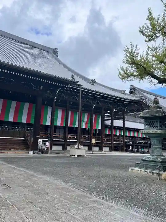 本願寺(西本願寺)(京都府)