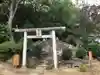 姉埼神社の鳥居