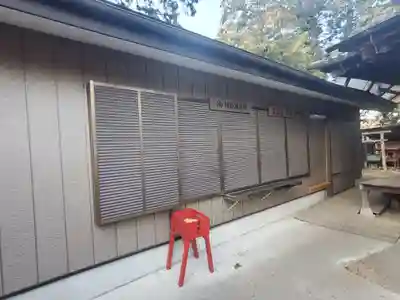 椿田稲荷神社(栃木県)