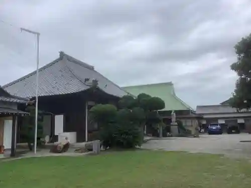 見性寺の本殿・本堂