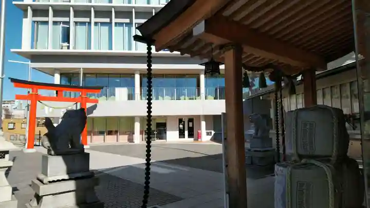 大和天満宮(神奈川県)