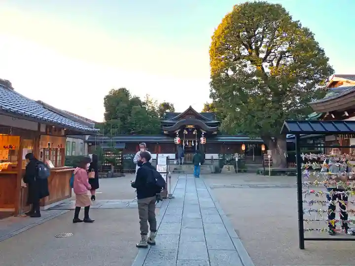 晴明神社のその他建物