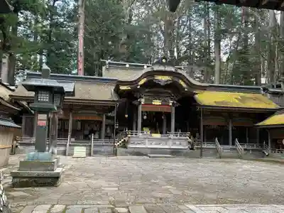 諏訪大社(長野県)