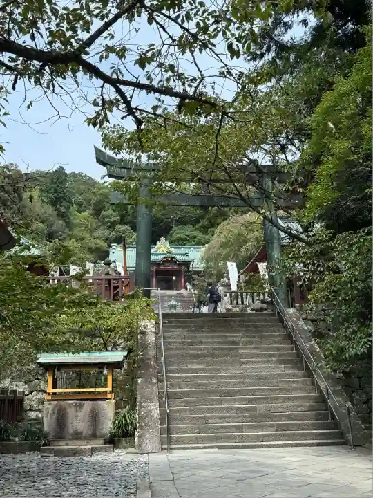 久能山東照宮(静岡県)