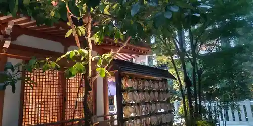 福徳神社（芽吹稲荷）(東京都)