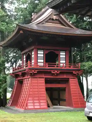 雙林寺のその他建物