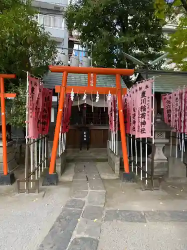 木場 洲﨑神社(東京都)