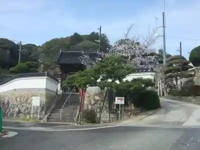 覚天寺(山口県)