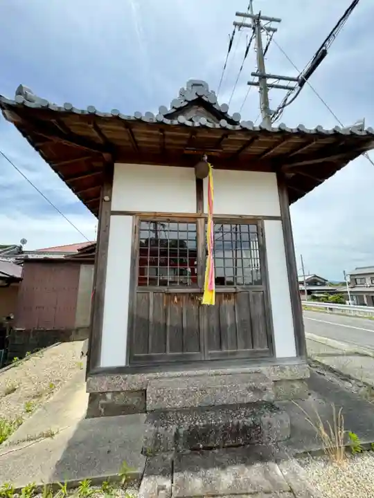 住吉大明神・金比羅大権現(京都府)