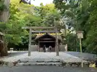 土宮(豊受大神宮別宮)(三重県)