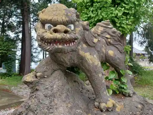 上南畑神社(埼玉県)