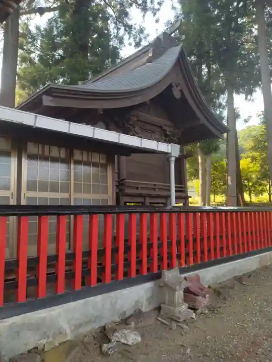菅生神社(宮城県)