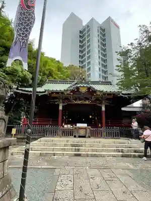 金王八幡宮(東京都)