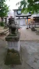 八幡神社の建物その他