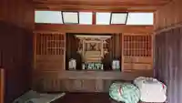 子之神社の本殿・本堂