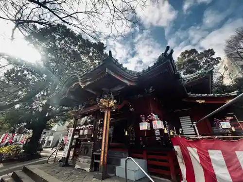 王子稲荷神社(東京都)