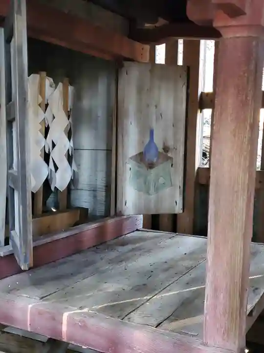 山神宮(飛駒町黒沢)(栃木県)