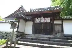 長谷寺の山門