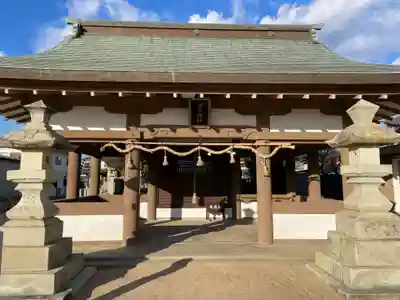 神吉神社(兵庫県)