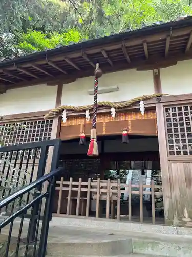 素盞嗚神社(奈良県)
