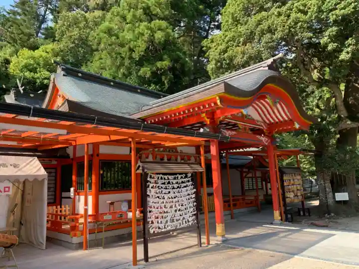 塩田八幡宮のその他建物