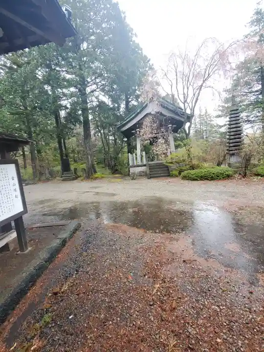 喰初寺のその他建物