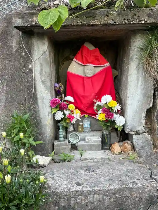 人形道地蔵(島根県)