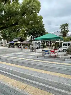 大依羅神社(大阪府)