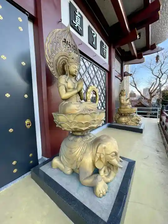 真了寺(東京都)