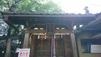 厳島神社(港町弁財天)(千葉県)