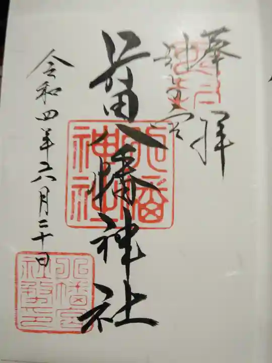 行田八幡神社(埼玉県)