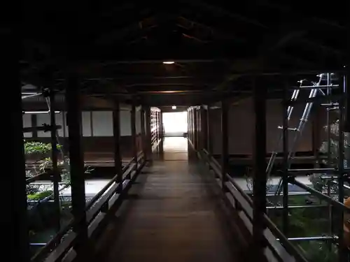 長谷寺本坊　大講堂(奈良県)