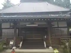 誓光寺の本殿