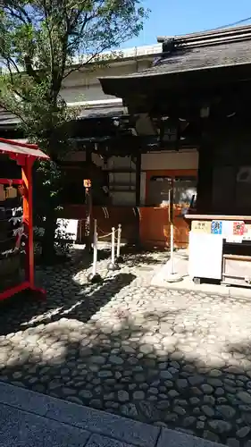 下谷神社のその他建物