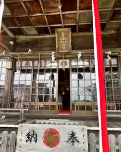 飯盛神社(長崎県)(2024年06月08日(土) 20時10分40秒投稿)