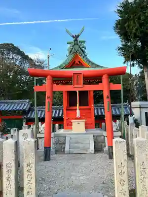 多治速比売神社(大阪府)