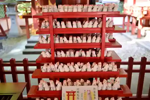 日枝神社の狛犬