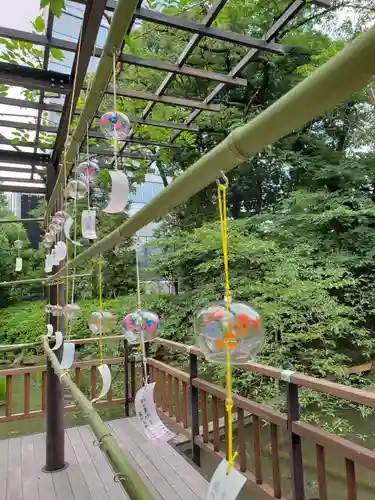 東郷神社のその他建物