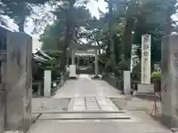 松原神社(神奈川県)