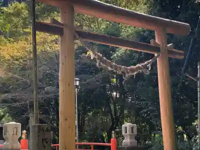 代々木神社(大分県)