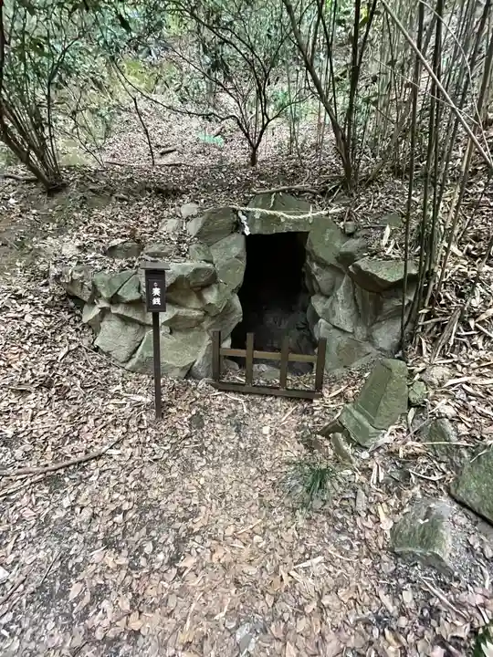 氷室神社の末社・摂社