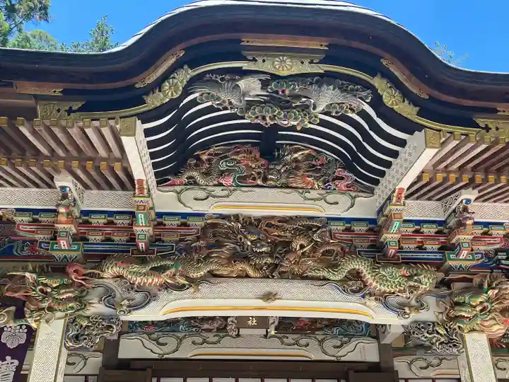 宝登山神社(埼玉県)
