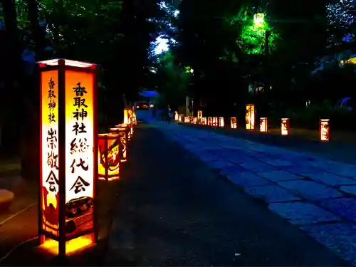 亀戸 香取神社(東京都)