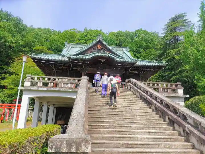 貞照寺の本殿・本堂