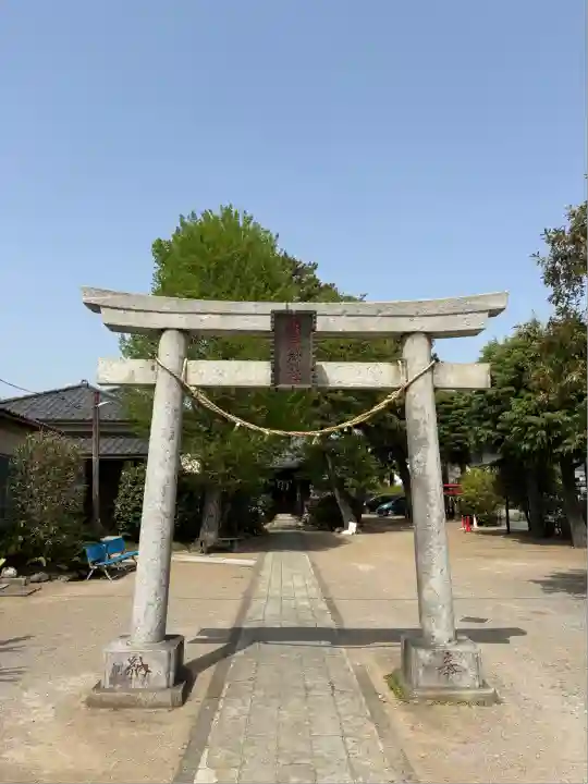 胡録神社(千葉県)