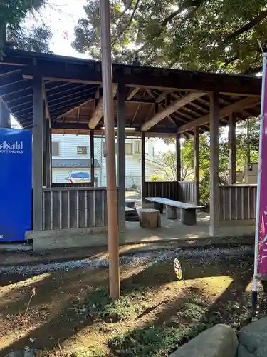 金ヶ作熊野神社のその他建物