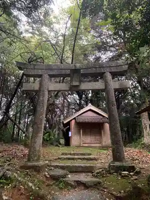 仙人神社(福岡県)