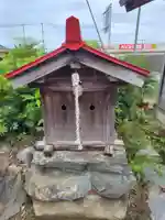 会津見返り稲荷(埼玉県)