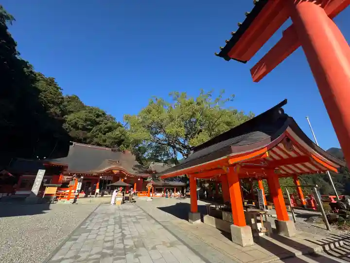 熊野那智大社(和歌山県)