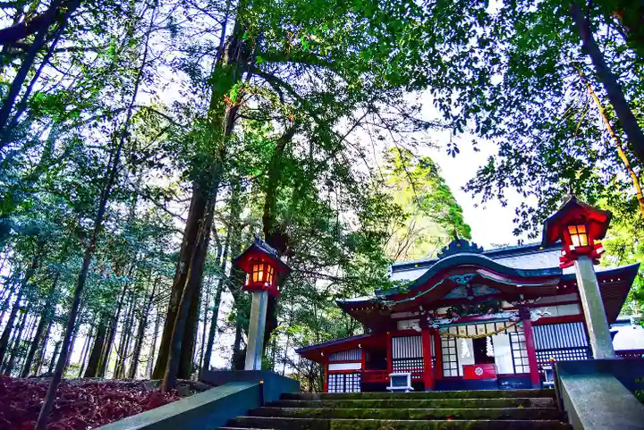 霧島東神社のその他建物